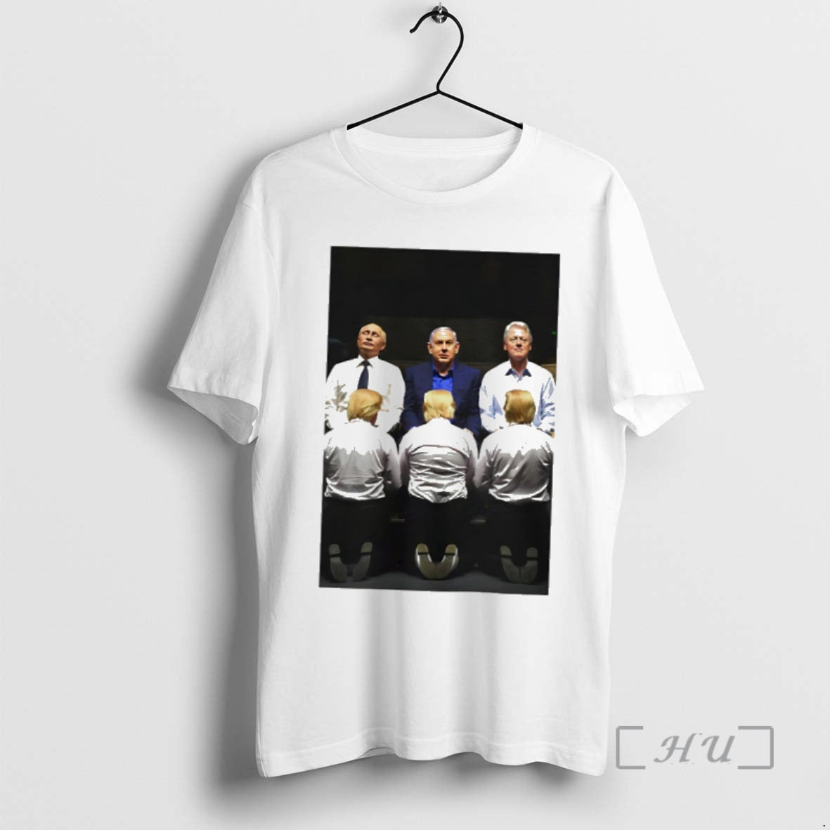 Trending Whos Getting Best Head Trump Bubba Putin Netanyahu Yaoi T-Shirts, Hoodie, Sweatshirt