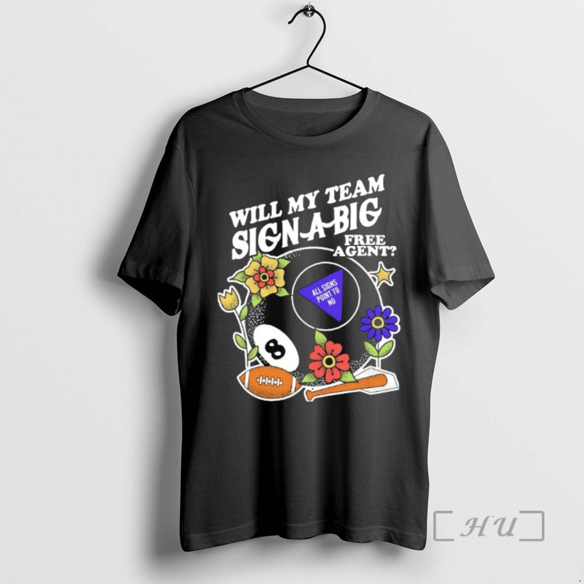 Trending Will My Team Sign A Big Free Agent T-Shirts, Hoodie, Sweatshirt | PopFlextees.com