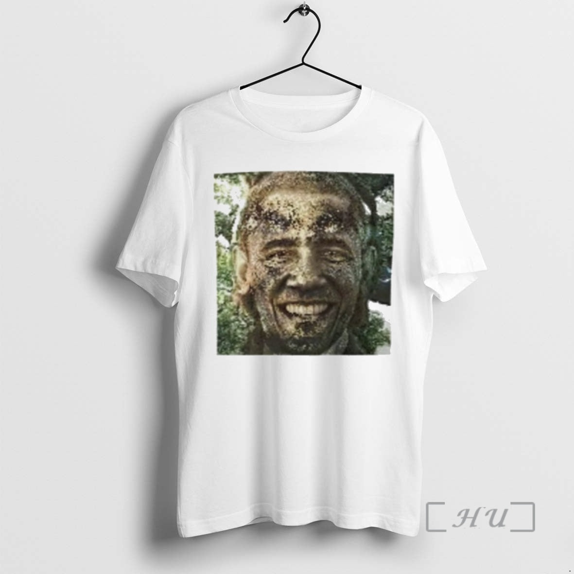 Trending Wise Tree Turned Into Obama Turned Into A T-Shirts, Hoodie, Sweatshirt | PopFlextees.com