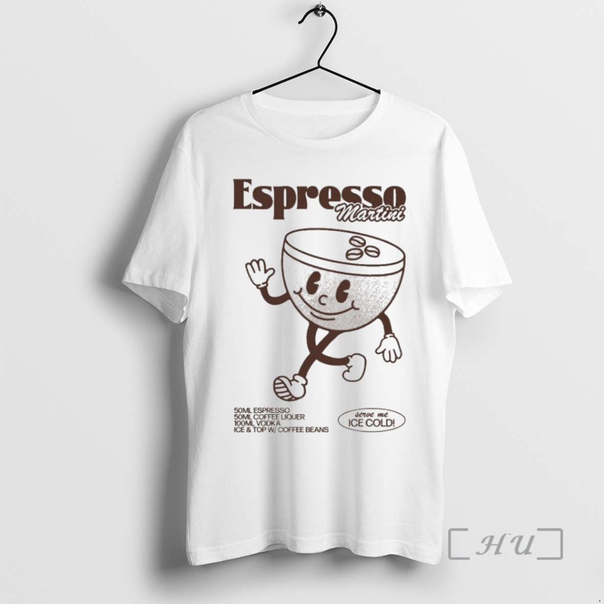 Trending Wituka Espresso Martini T-Shirts, Hoodie, Sweatshirt | PopFlextees.com