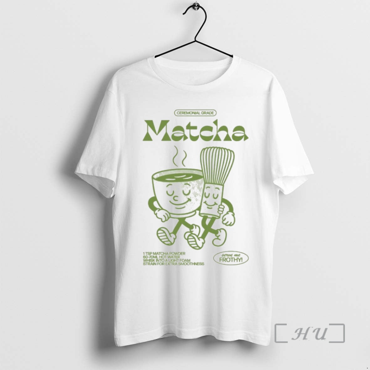Trending Wituka Matcha Friends T-Shirts, Hoodie, Sweatshirt | PopFlextees.com