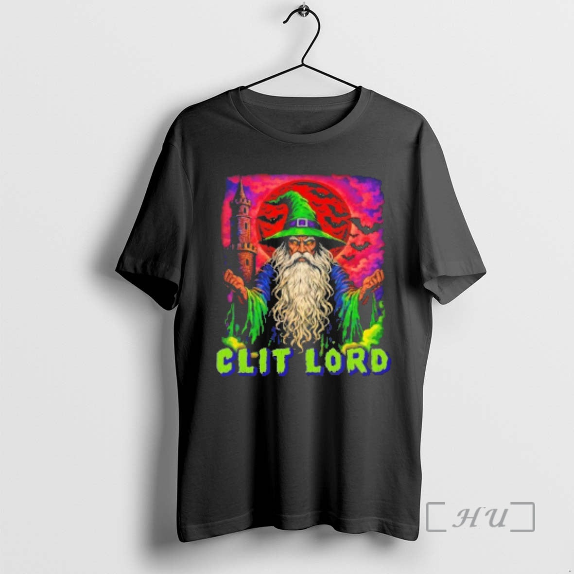 Trending Wizard Clit Lord T-Shirts, Hoodie, Sweatshirt | PopFlextees.com