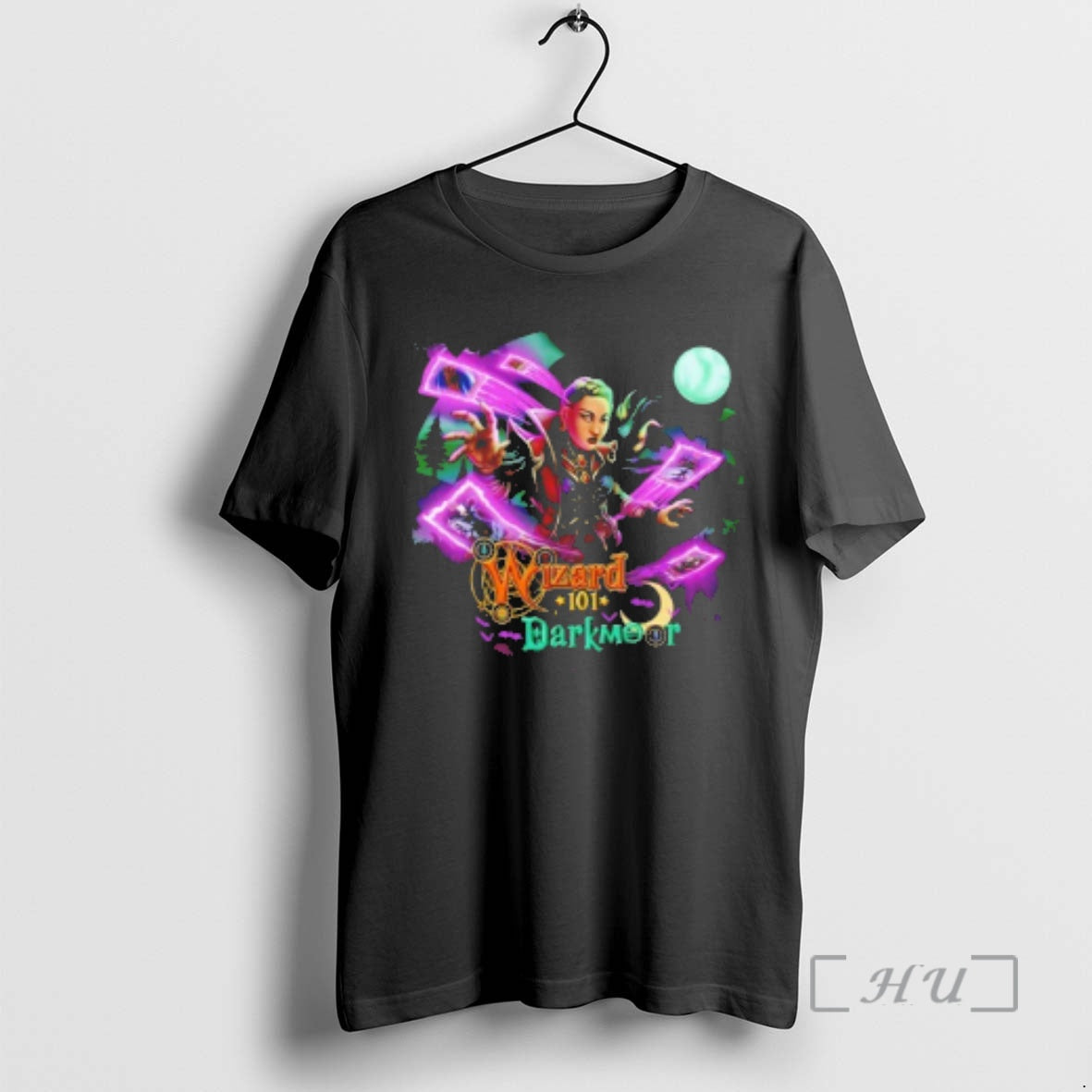 Trending Wizard101 Darkmoor Art T-Shirts, Hoodie, Sweatshirt | PopFlextees.com