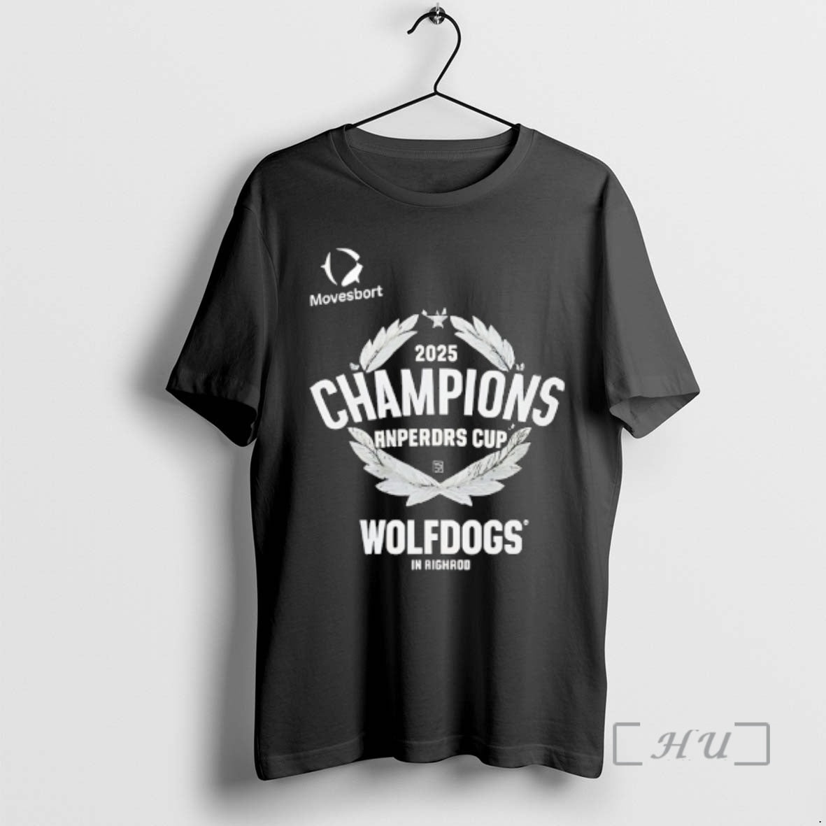 Trending Wolfdogs In Righrod 2025 Champions Anperdrs Cup Movesbort T-Shirts, Hoodie, Sweatshirt | PopFlextees.com