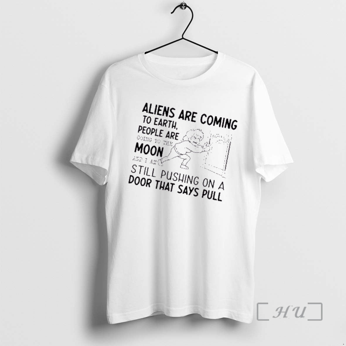 Trending Women Aliens Are Coming To Earth People Are Going To The Moon And T-Shirts, Hoodie, Sweatshirt | PopFlextees.com