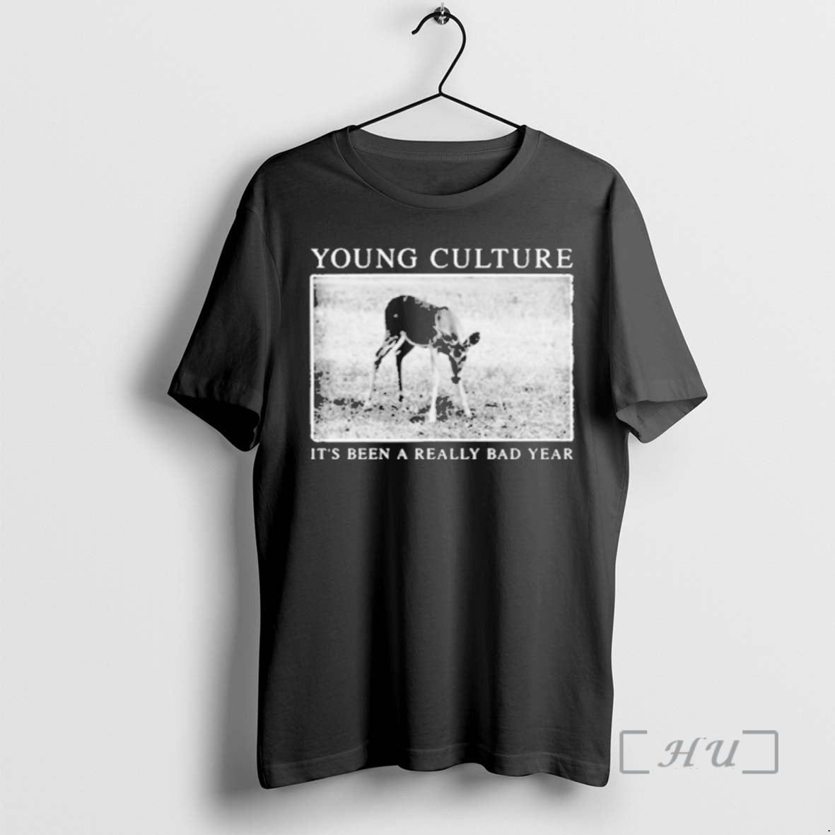 Trending Young Culture Its Been A Really Bad Year Lamb T-Shirts, Hoodie, Sweatshirt | PopFlextees.com
