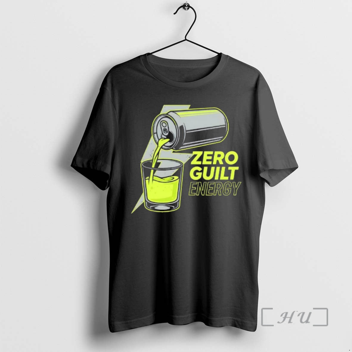 Trending Zero Guilt Energy T-Shirts, Hoodie, Sweatshirt | PopFlextees.com