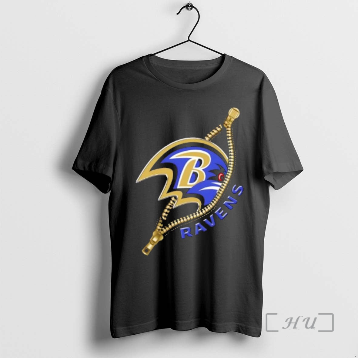 Trending Zipper X Baltimore Ravens Football Logo T-Shirts, Hoodie, Sweatshirt | PopFlextees.com