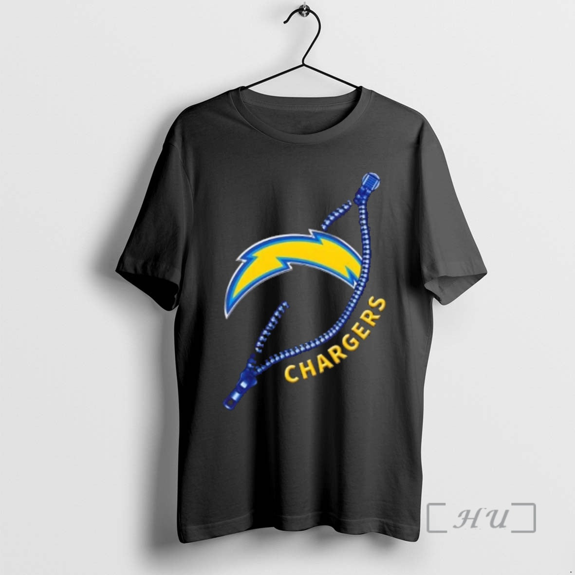 Trending Zipper X Los Angeles Chargers Football Logo T-Shirts, Hoodie, Sweatshirt | PopFlextees.com