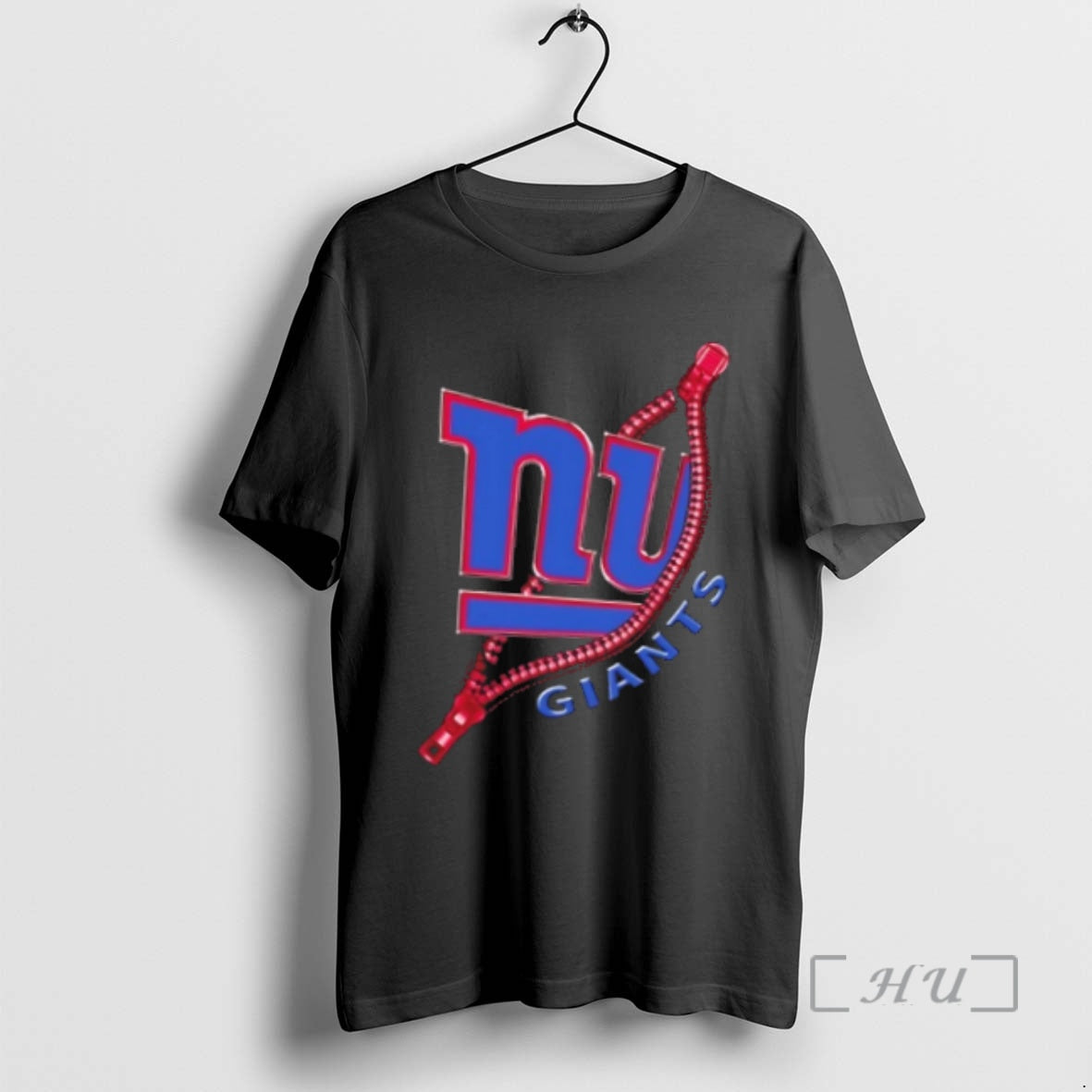 Trending Zipper X New York Giants Football Logo T-Shirts, Hoodie, Sweatshirt | PopFlextees.com