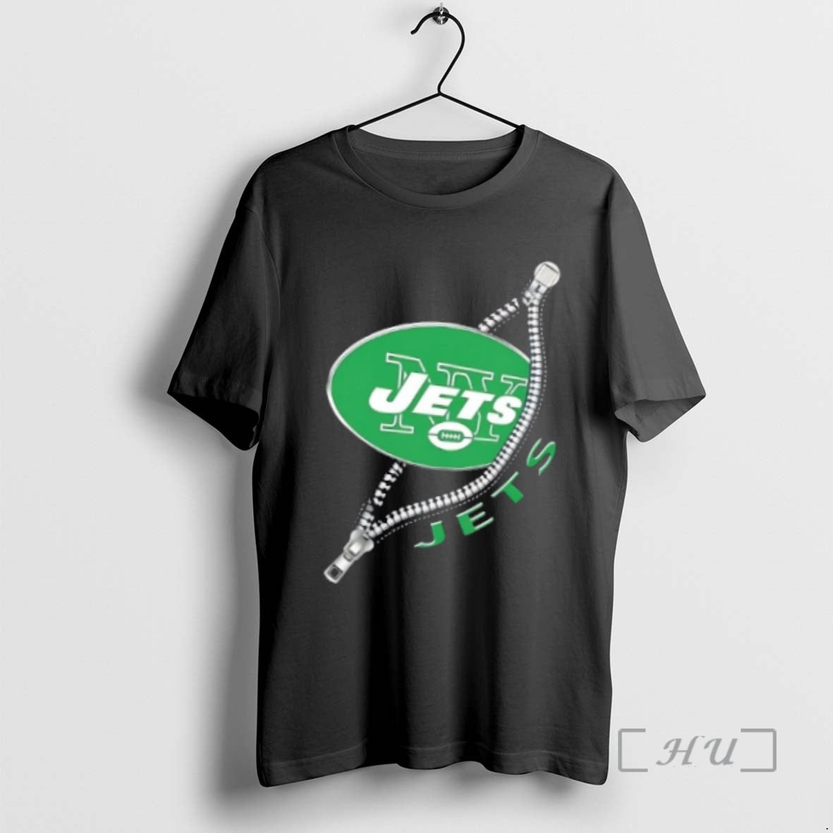 Trending Zipper X New York Jets Football Logo T-Shirts, Hoodie, Sweatshirt | PopFlextees.com