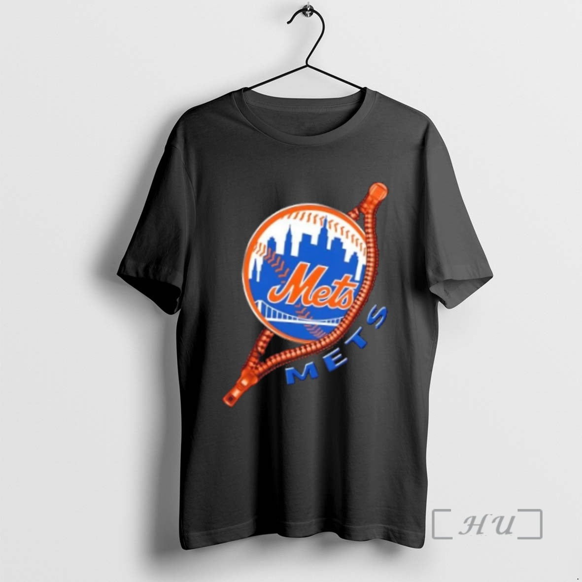 Trending Zipper X New York Mets Baseball Logo T-Shirts, Hoodie, Sweatshirt | PopFlextees.com