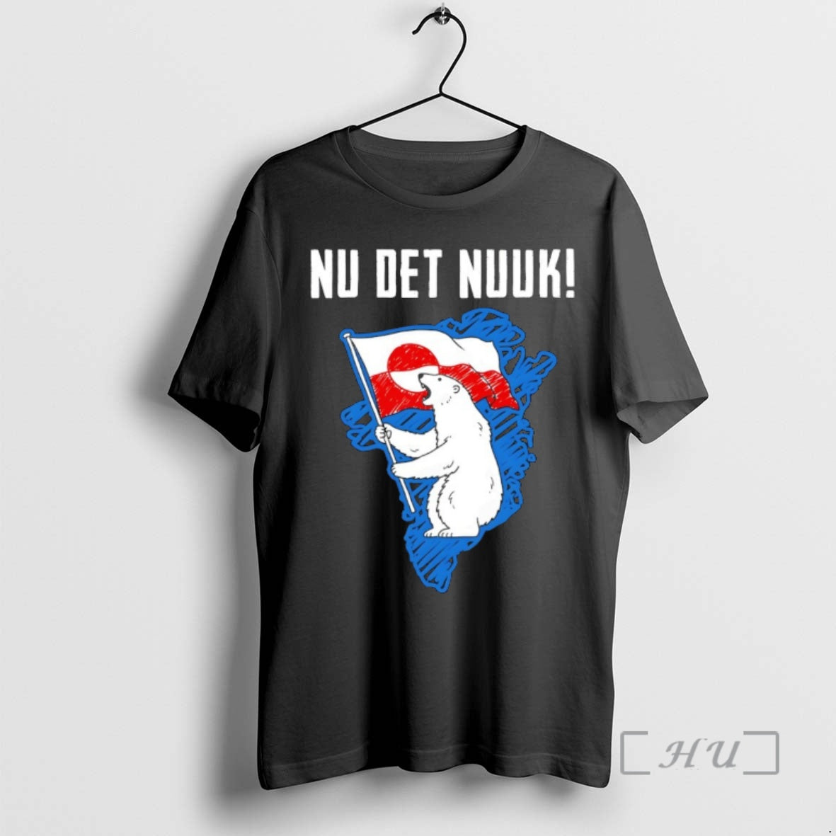 Trending Pvjmzupa Nu Det Nuuk Hands Off Greenland Polar Bear And Flag Premium T Shirts Hoodie, Sweatshirt | PopFlextees.com