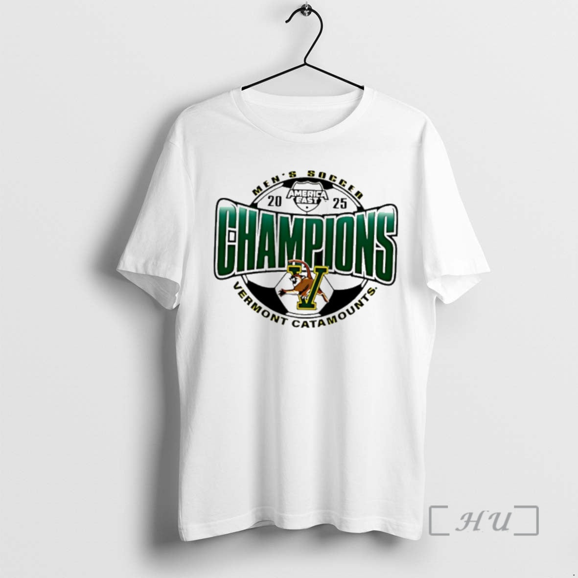 Trending Vermont Catamounts 2025 Soccer America East Champions T-Shirts, Hoodie, Sweatshirt