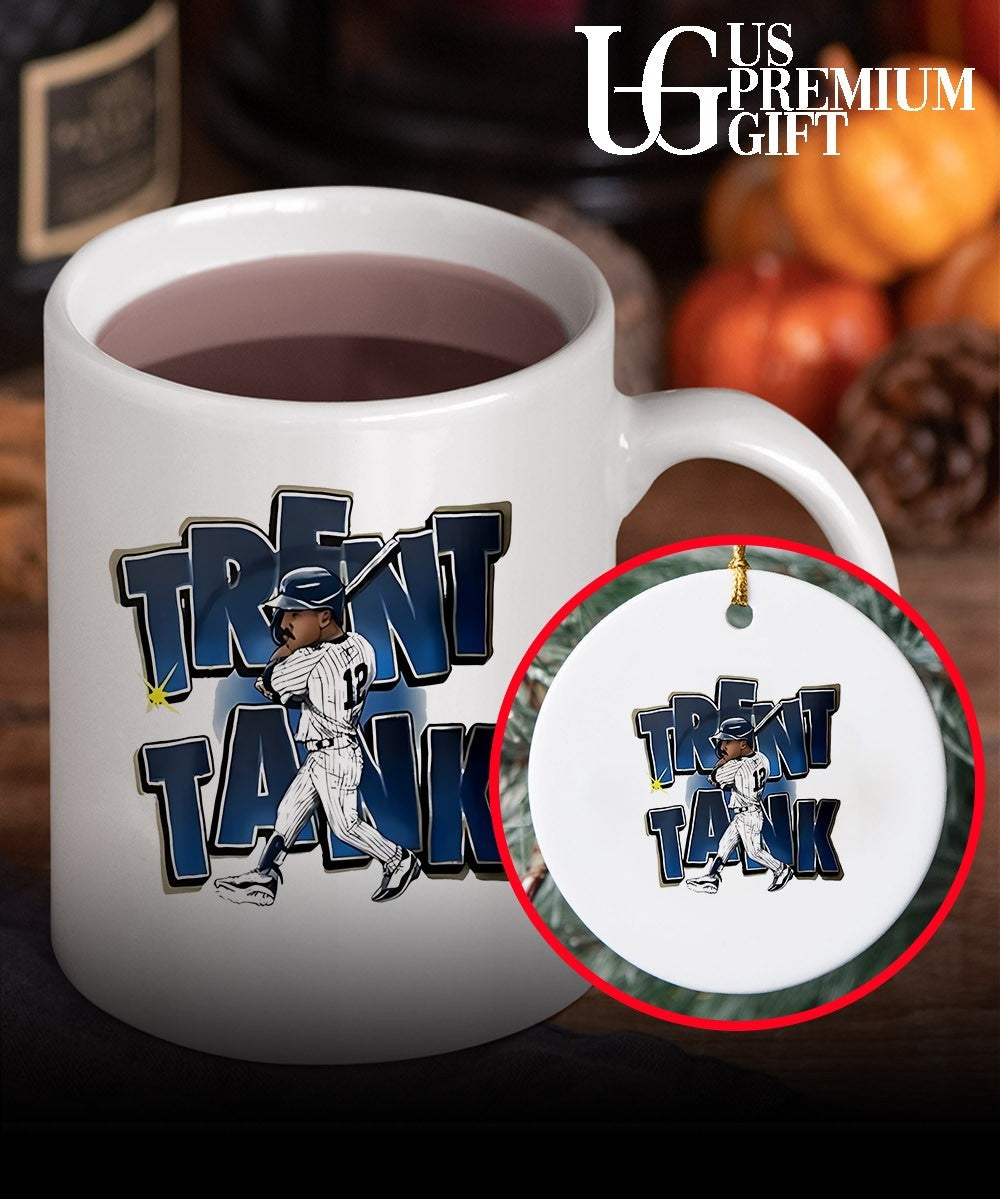 Trent Tank Homerun New York Yankees 2026 shirt
