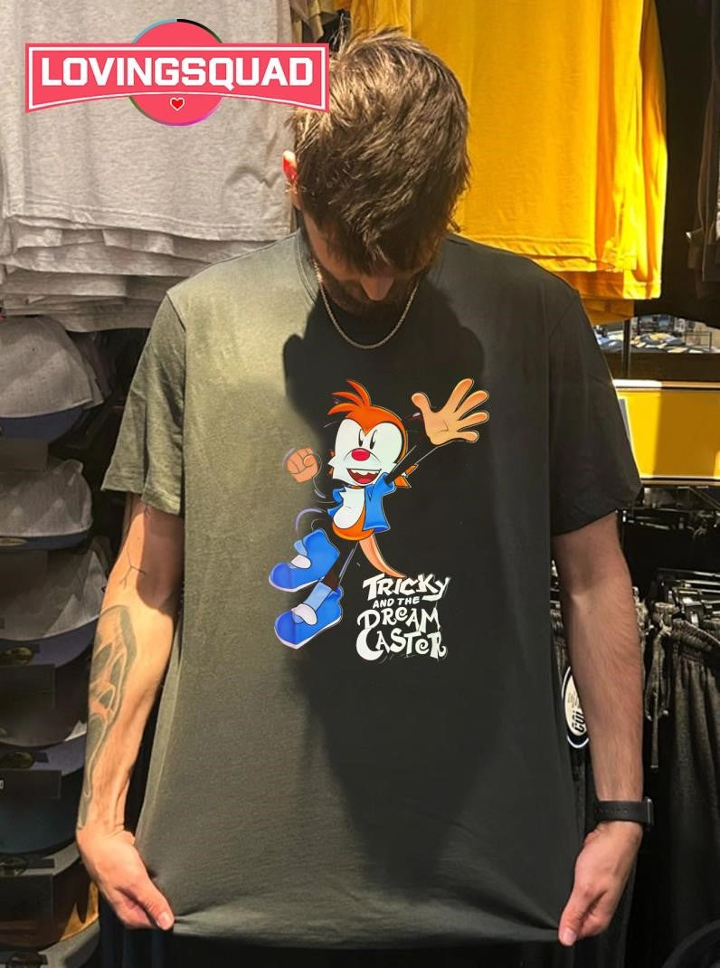 Tricky and the Dream Caster Shirt