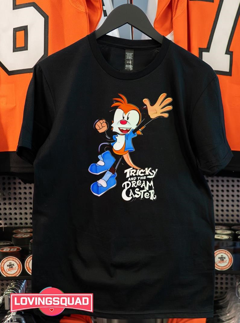 Tricky and the Dream Caster Shirt
