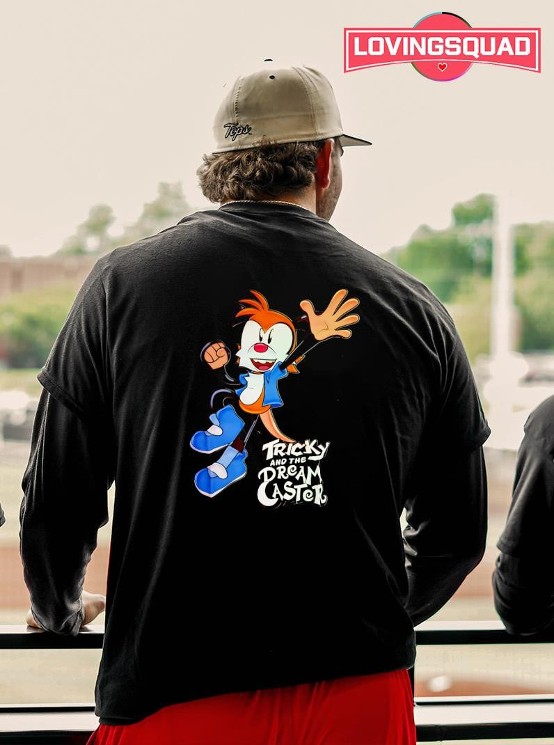 Tricky and the Dream Caster Shirt