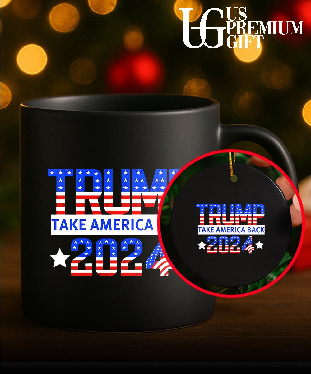 Trump 2024 Take America Back shirt
