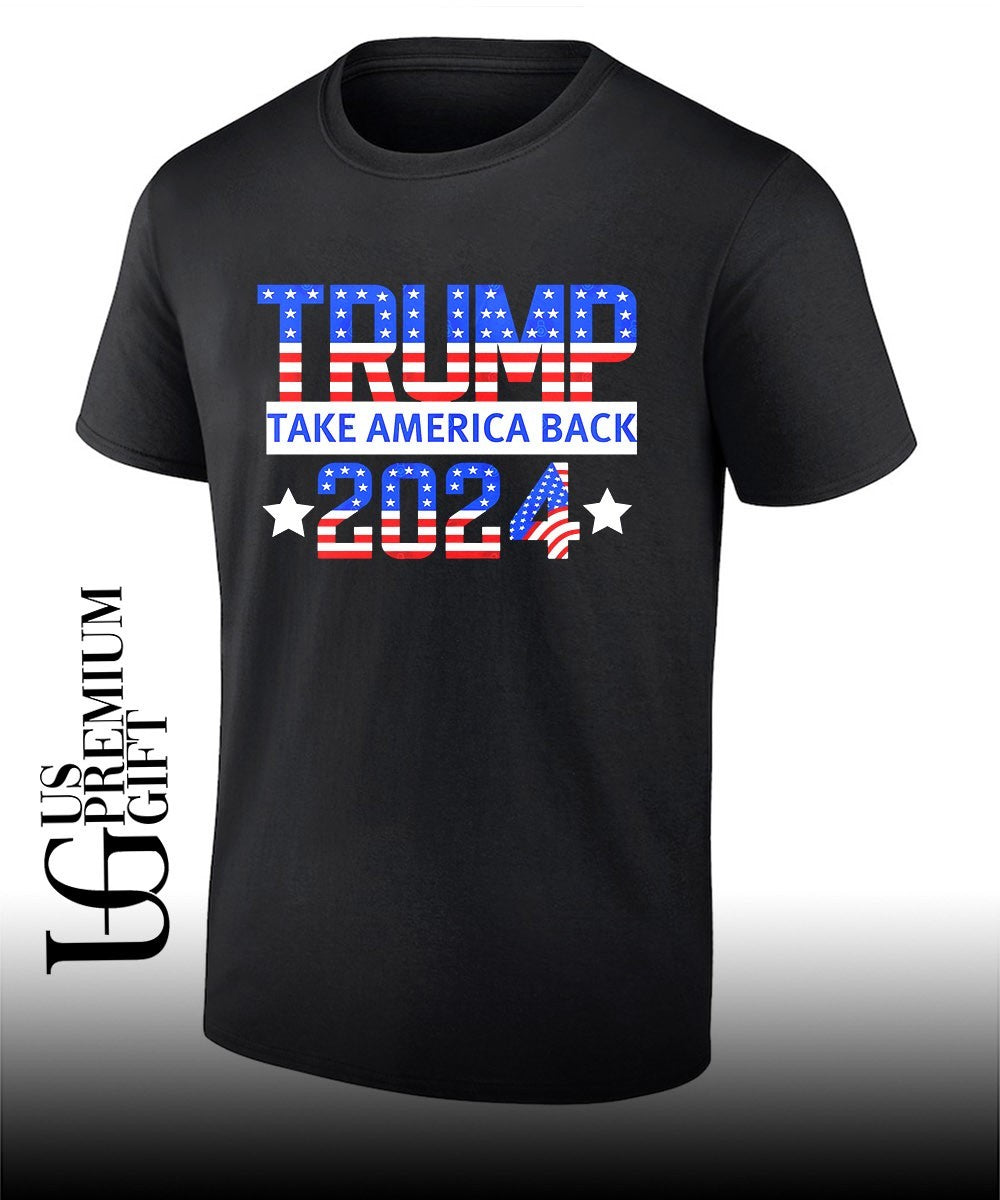 Trump 2024 Take America Back shirt