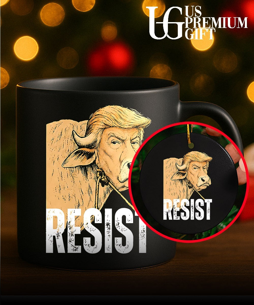 Trump Resist America Buffalo shirt