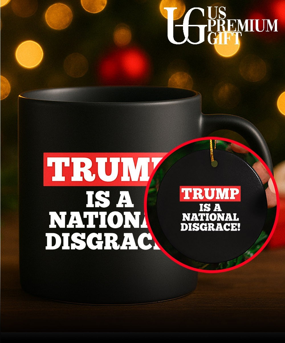 Trump is a National Disgrace shirt