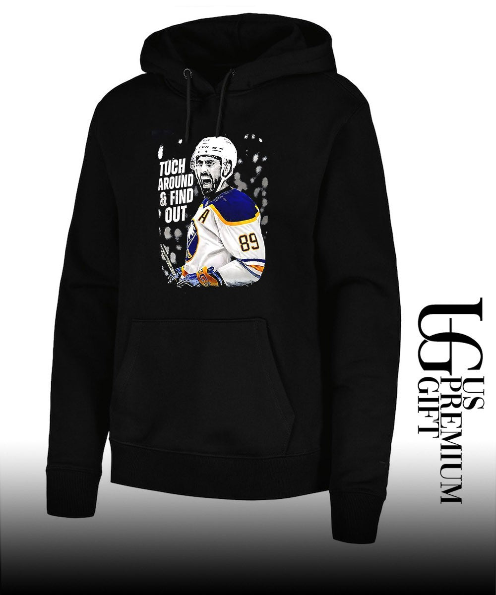 Tuch Around and Find Out Alex Tuch Buffalo Sabres hockey shirt