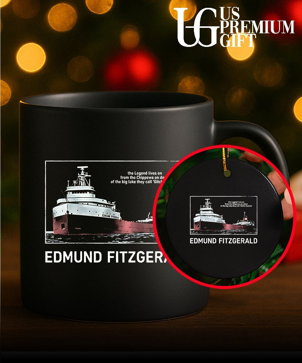 Tyler Bertuzzi Edmund Fitzgerald shirt