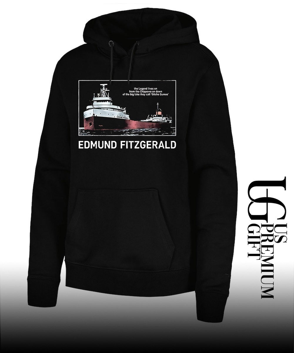 Tyler Bertuzzi Edmund Fitzgerald shirt