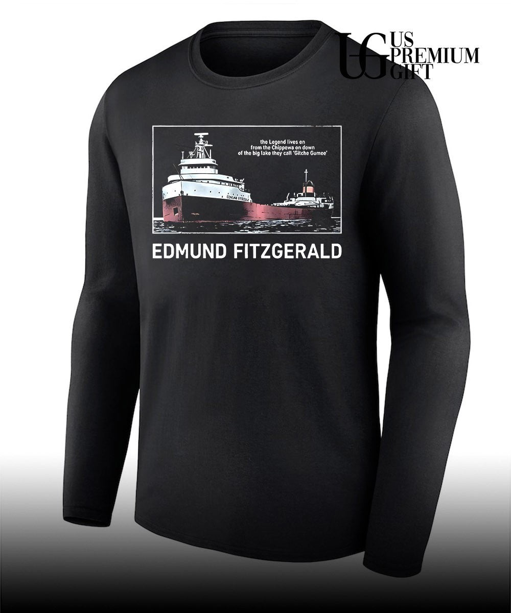 Tyler Bertuzzi Edmund Fitzgerald shirt