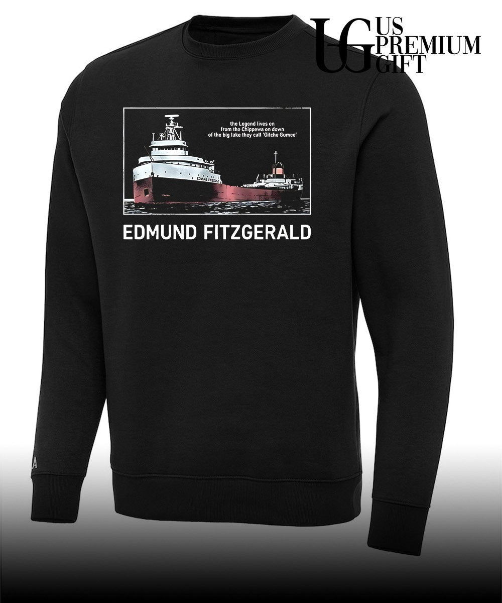 Tyler Bertuzzi Edmund Fitzgerald shirt