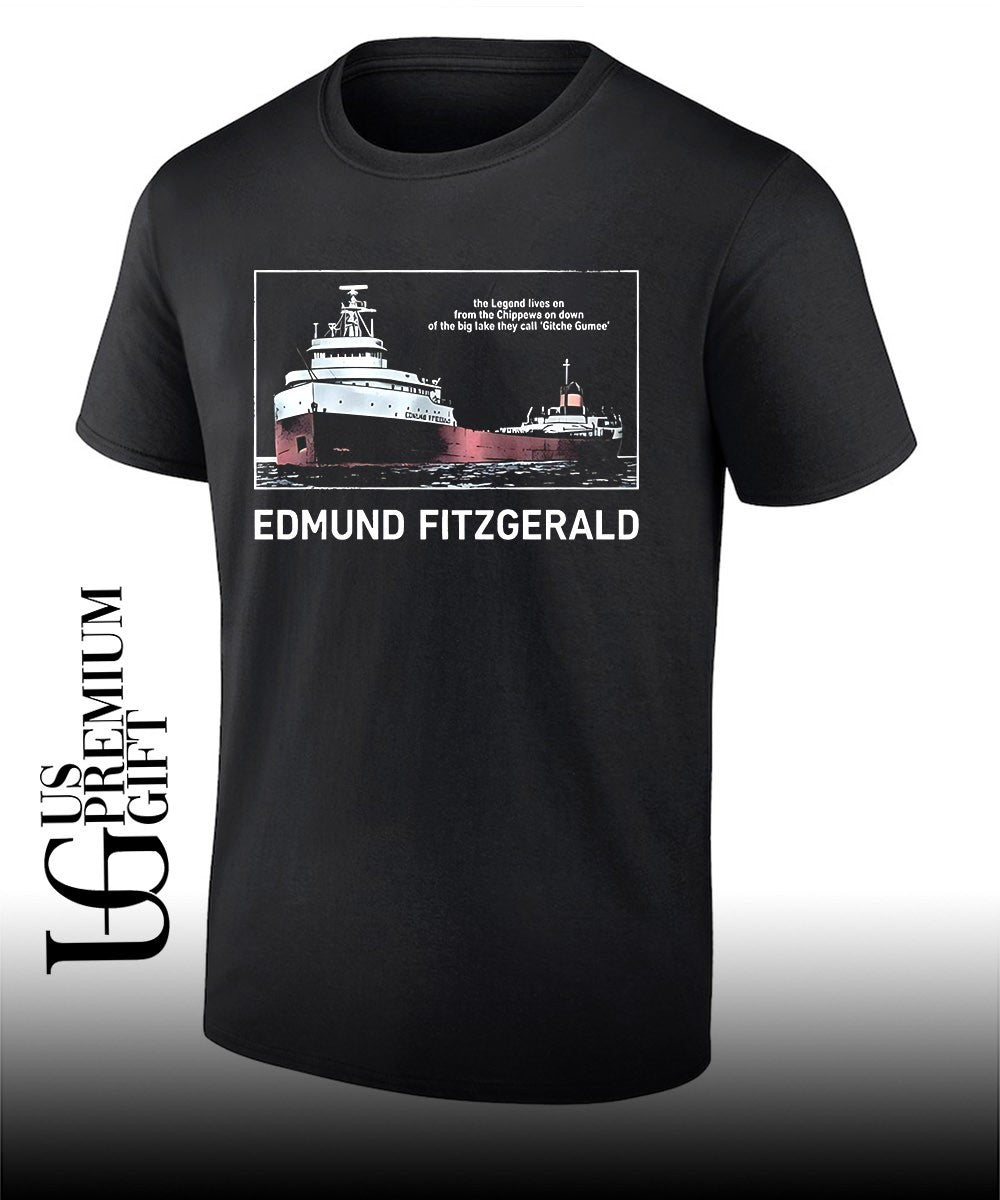 Tyler Bertuzzi Edmund Fitzgerald shirt
