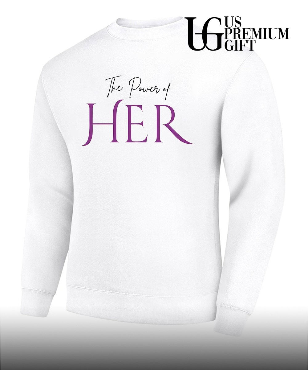 Tyrese Maxey The Power Of Her shirt