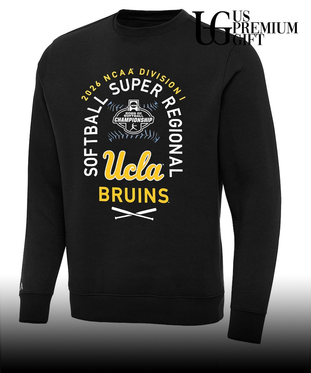 UCLA Bruins NCAA Division I NCAA Softball Super Regional 2026 shirt