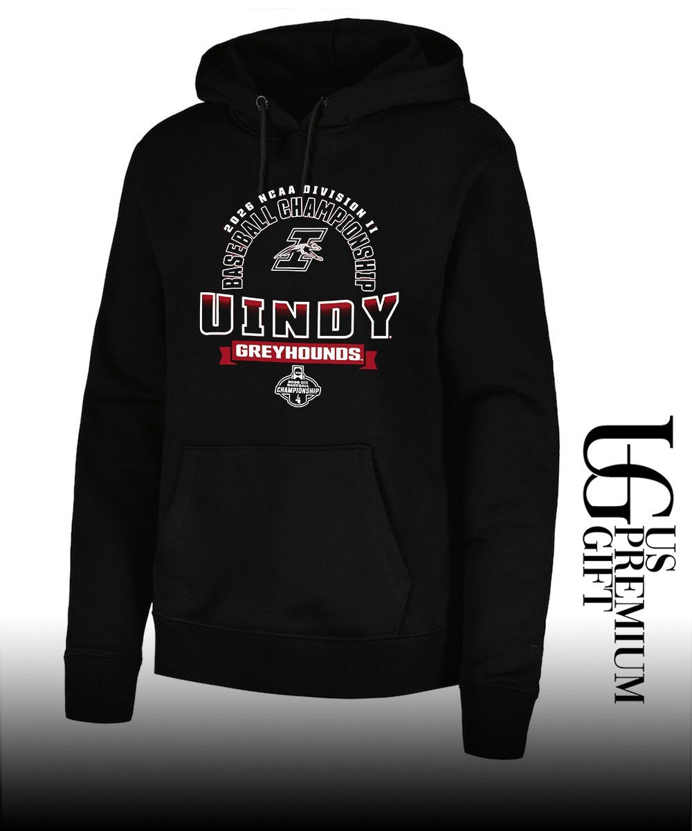 UIndy Greyhounds 2026 NCAA Division II Baseball Championship shirt