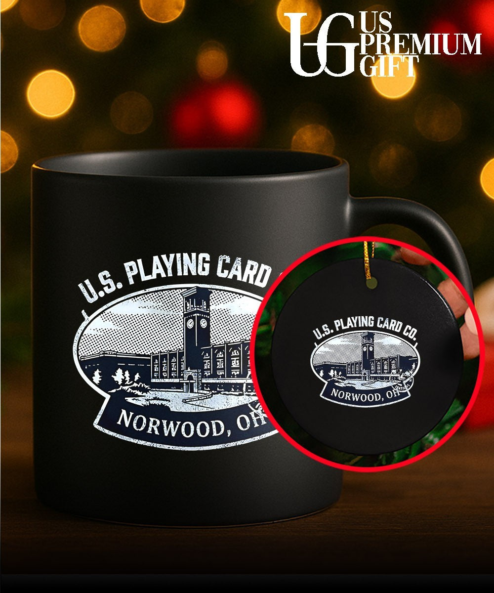 US Playing Card Company Tower shirt