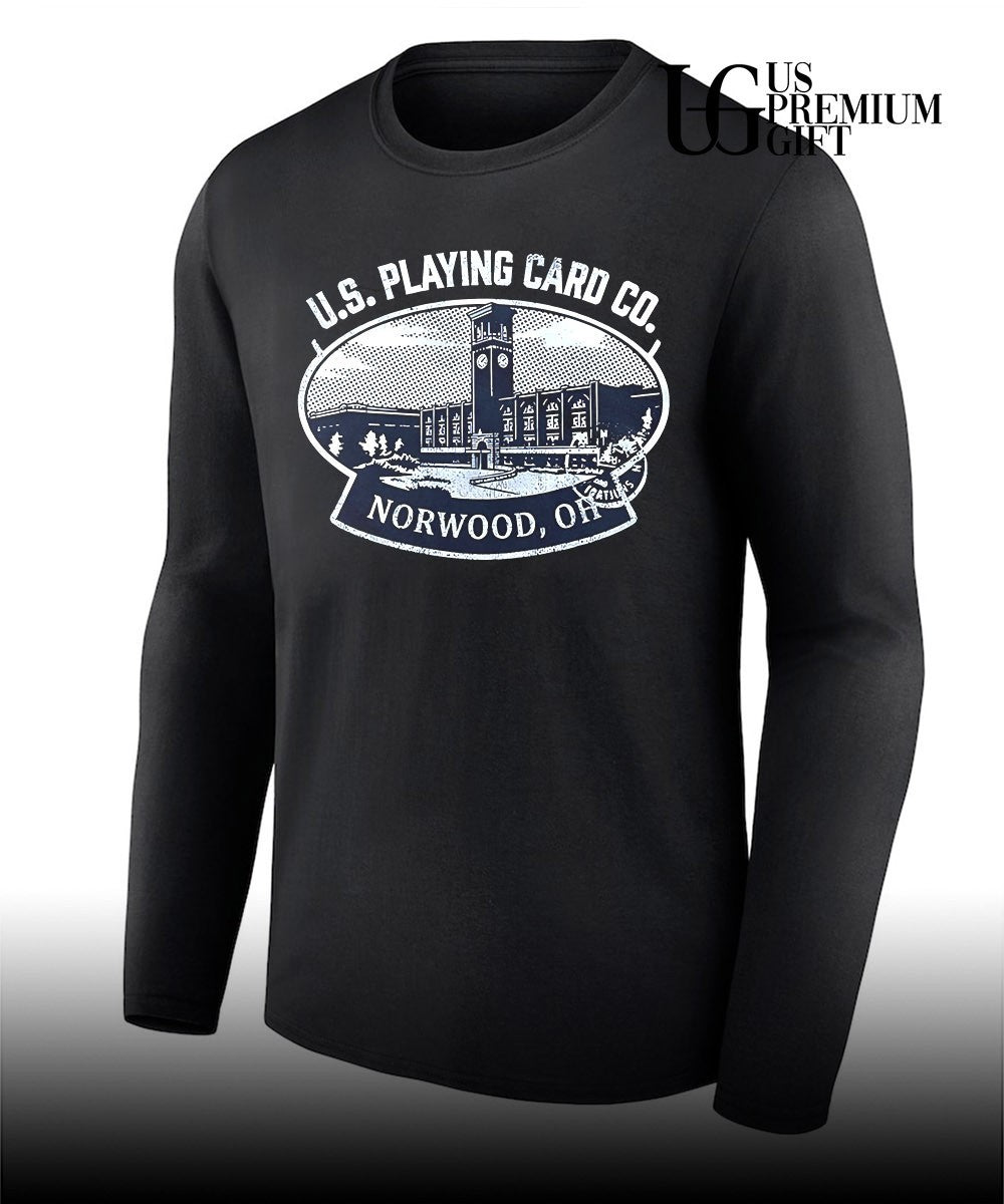 US Playing Card Company Tower shirt