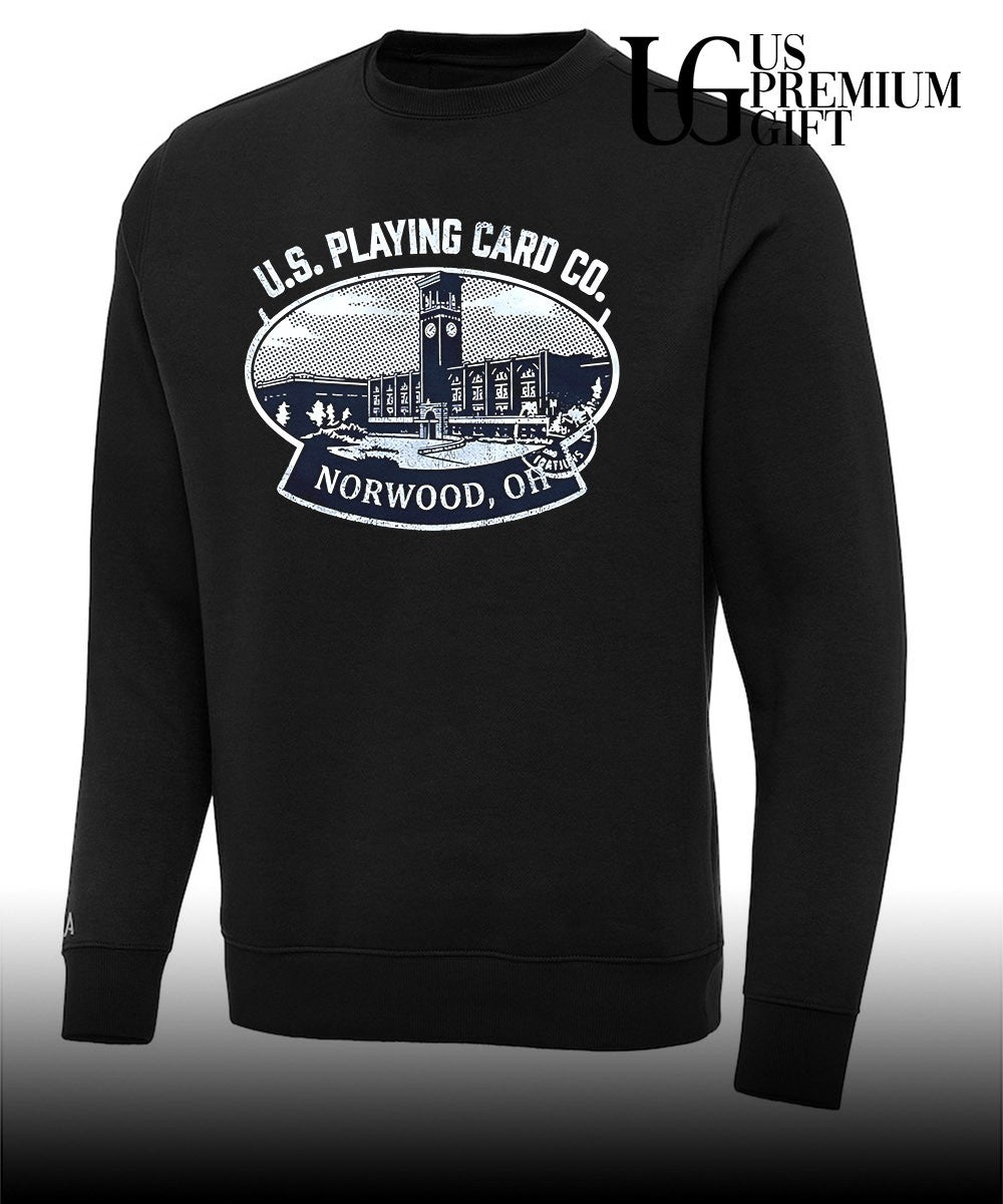 US Playing Card Company Tower shirt