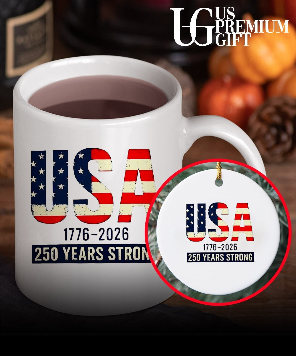 USA 1776-2026 250 Years Strong shirt