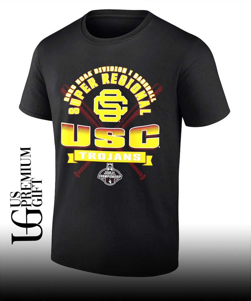 USC Trojans 2026 NCAA Division I Baseball Super Regional Championship shirt
