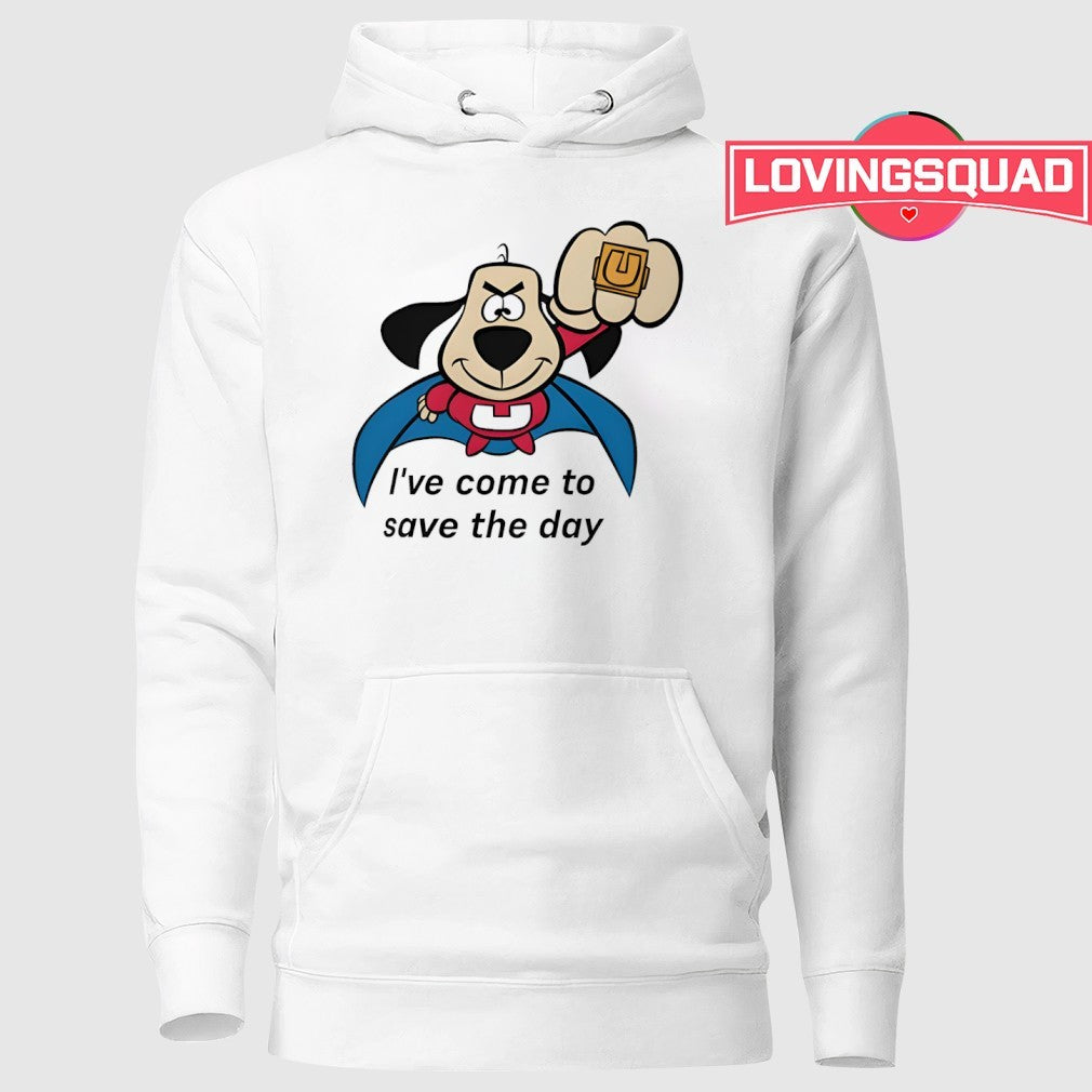 Underdog I’ve Come To Save The Day Shirt