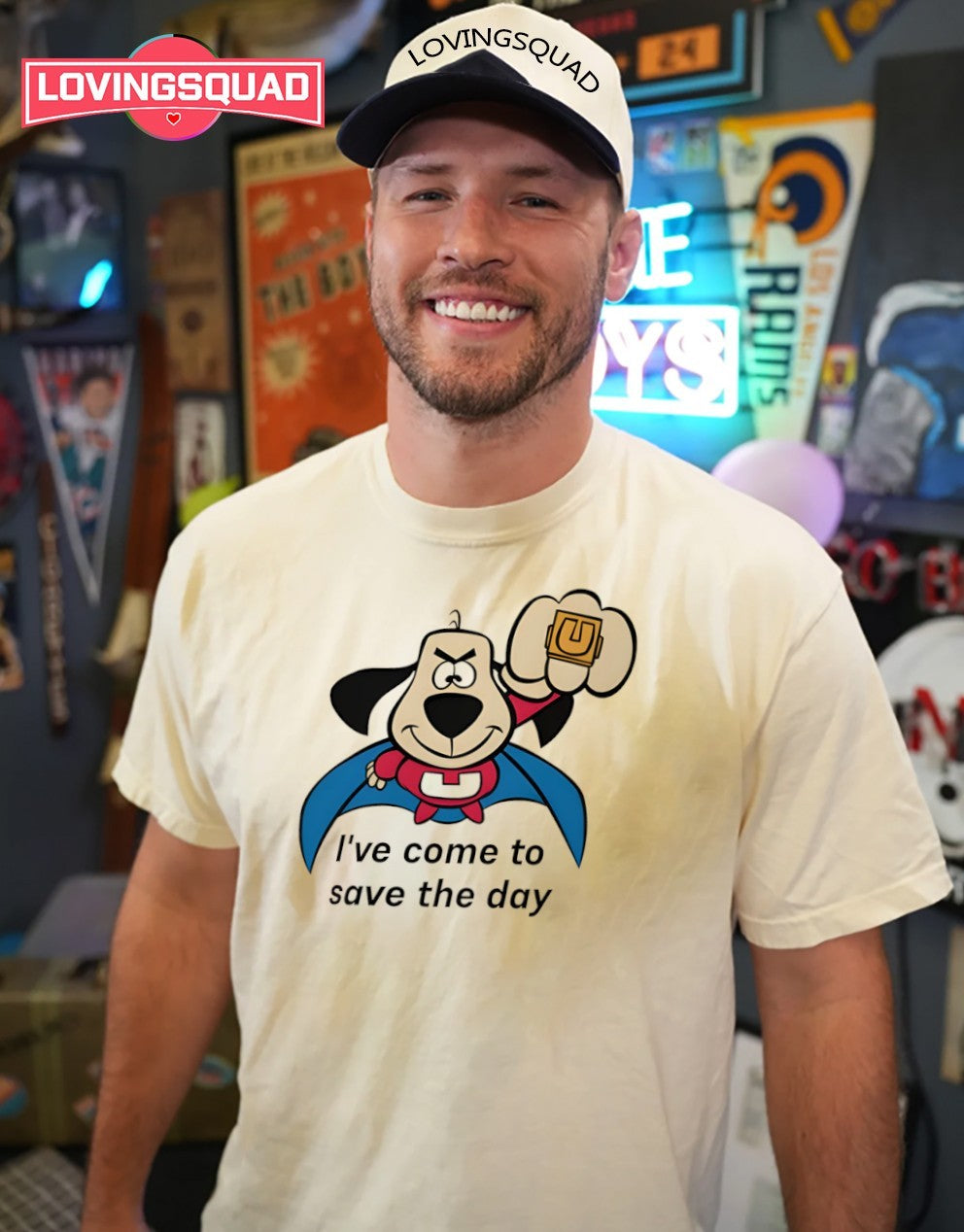 Underdog I’ve Come To Save The Day Shirt