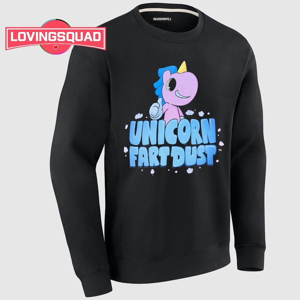 Unicorn fart dust shirt
