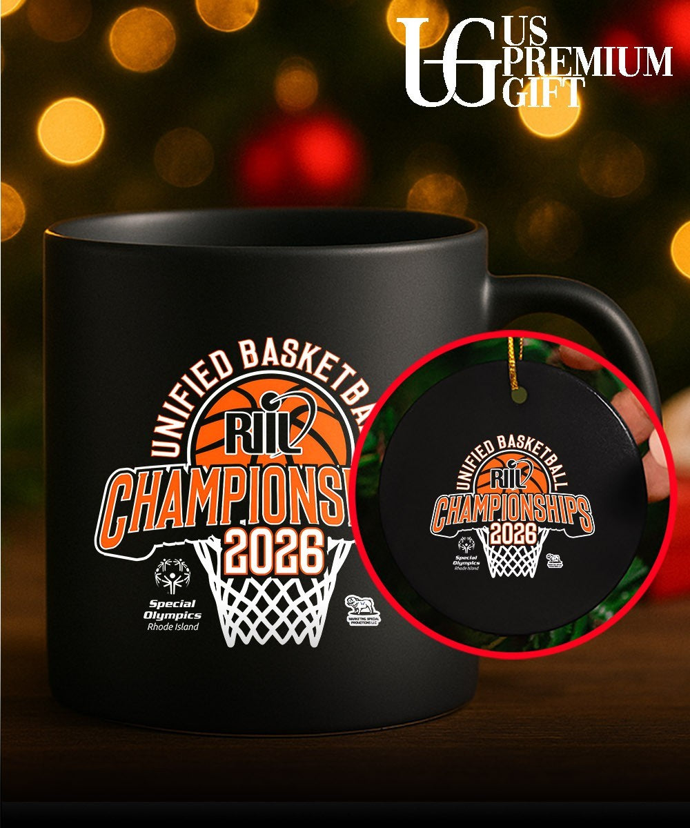 Unified Basketball Championships RIIL 2026 shirt