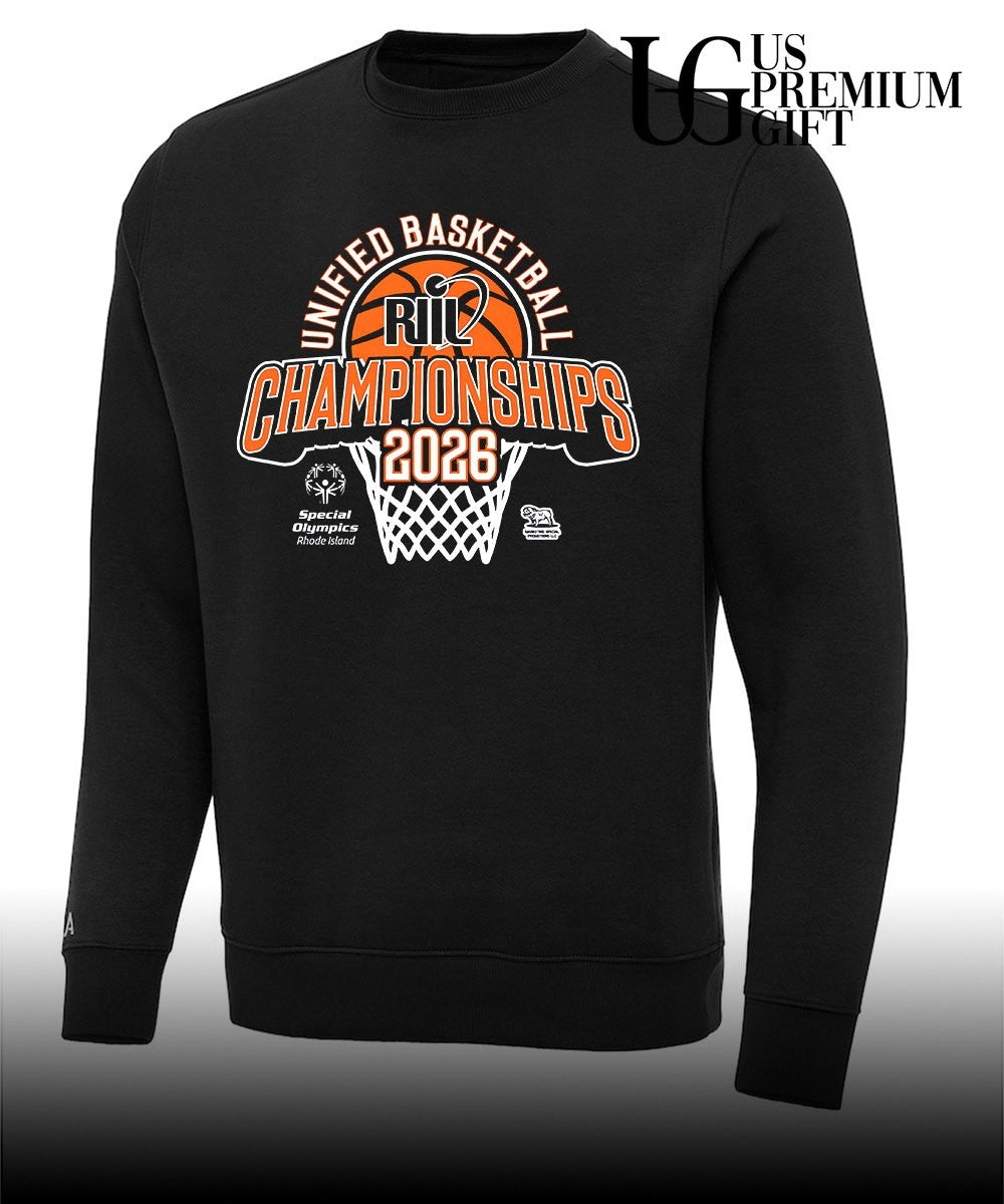 Unified Basketball Championships RIIL 2026 shirt
