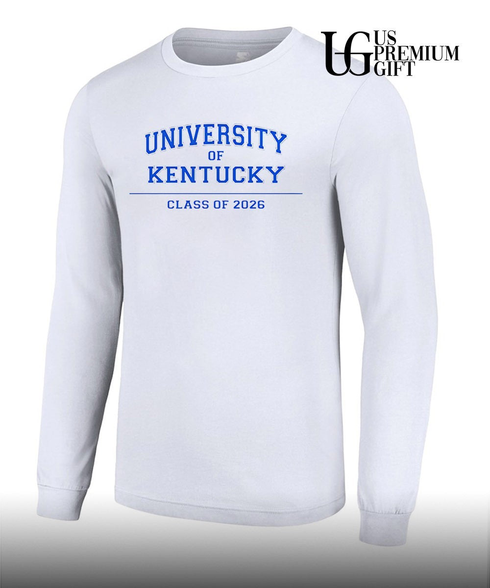 University of Kentucky class of 2026 T-shirt