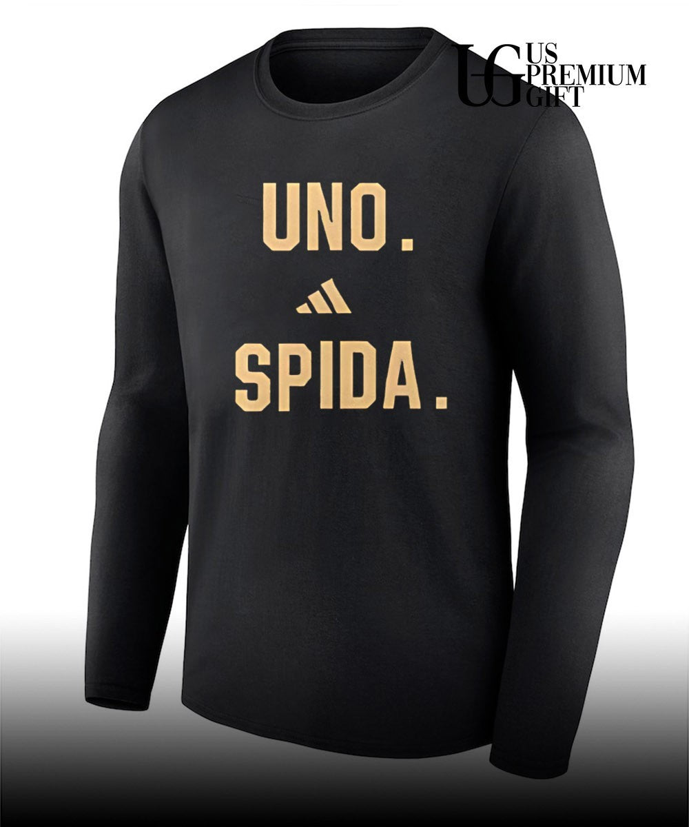 Uno X Spida Donovan Mitchell Cleveland Cavaliers NBA 2026 shirt