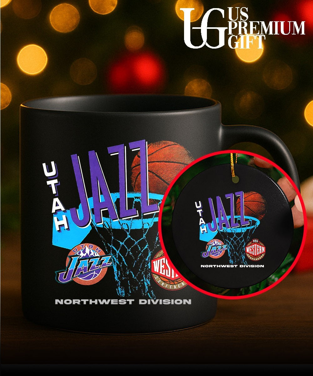 Utah Jazz NBA Western Conference Northwest Division 2026 shirt