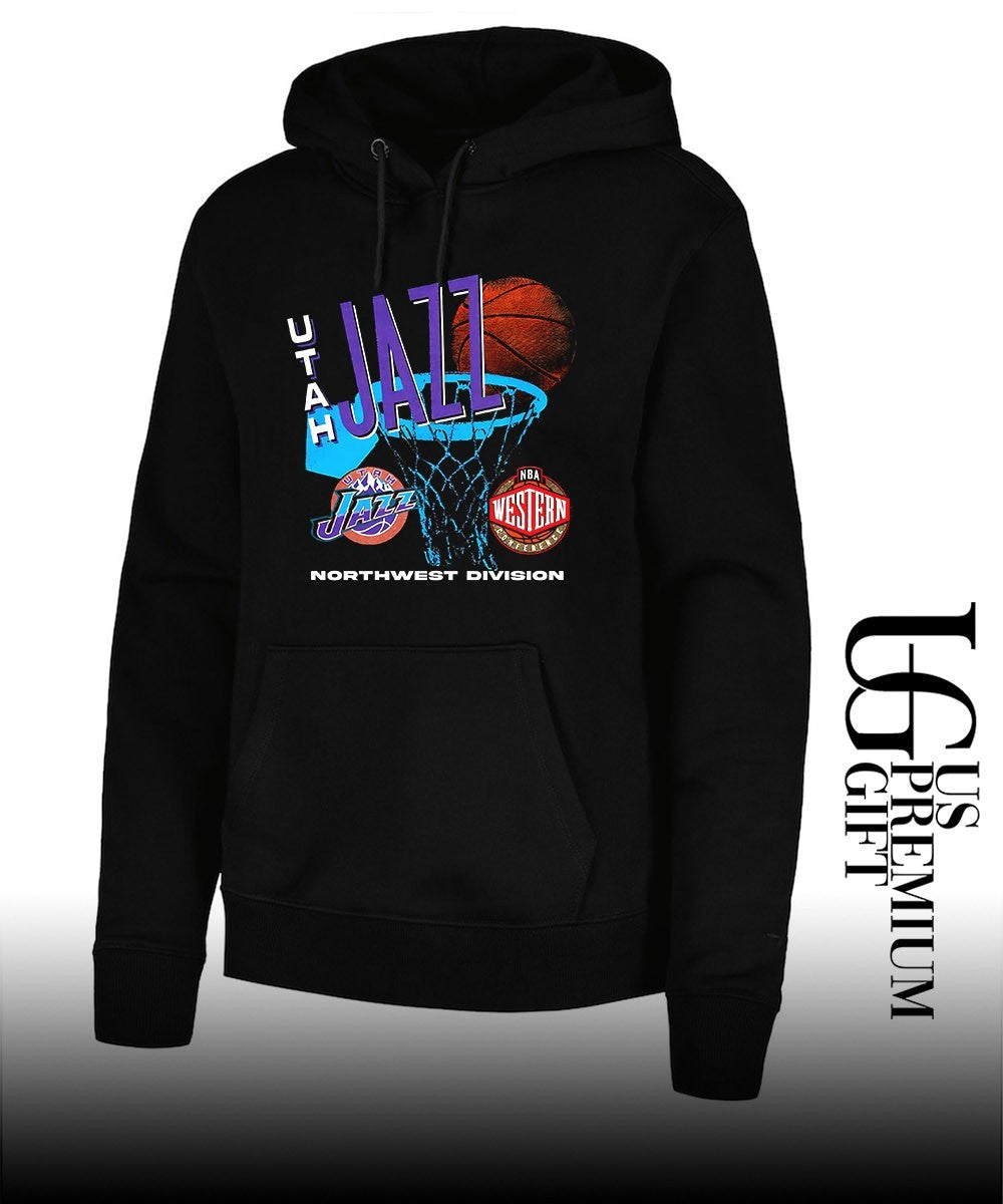 Utah Jazz NBA Western Conference Northwest Division 2026 shirt