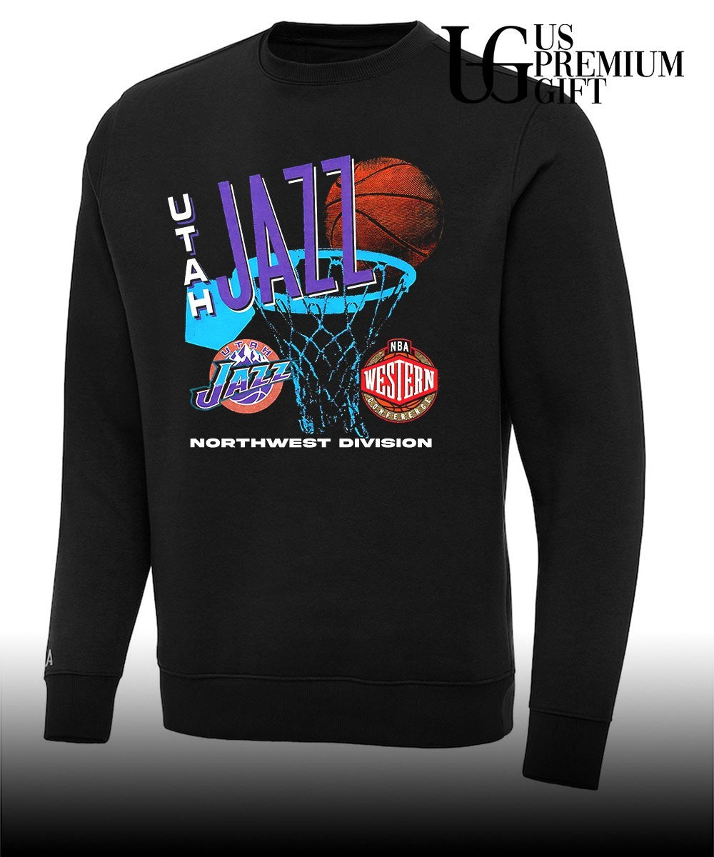 Utah Jazz NBA Western Conference Northwest Division 2026 shirt